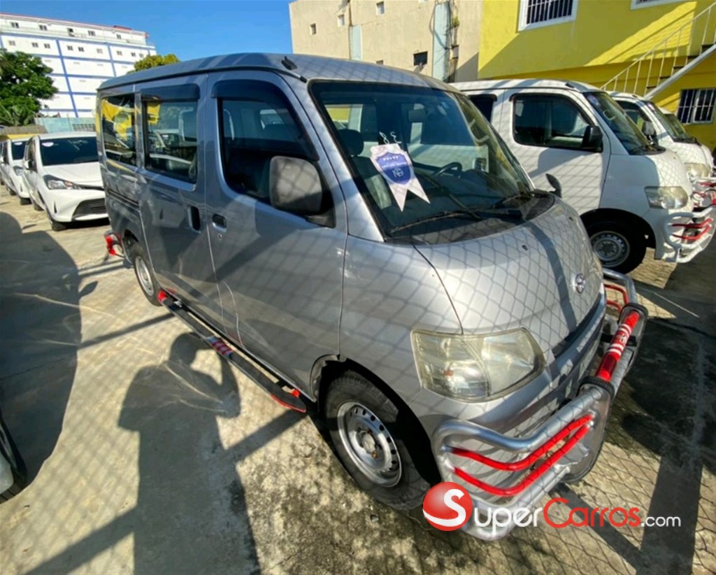 Toyota Town-Ace 2017 Camioneta Comercial