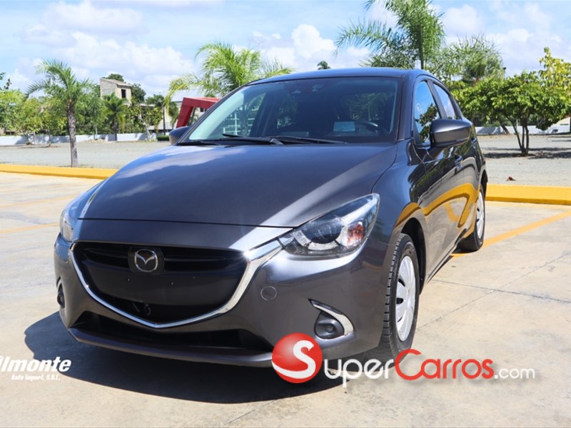 Mazda Demio Sport 2017 Automático AWD Gasolina