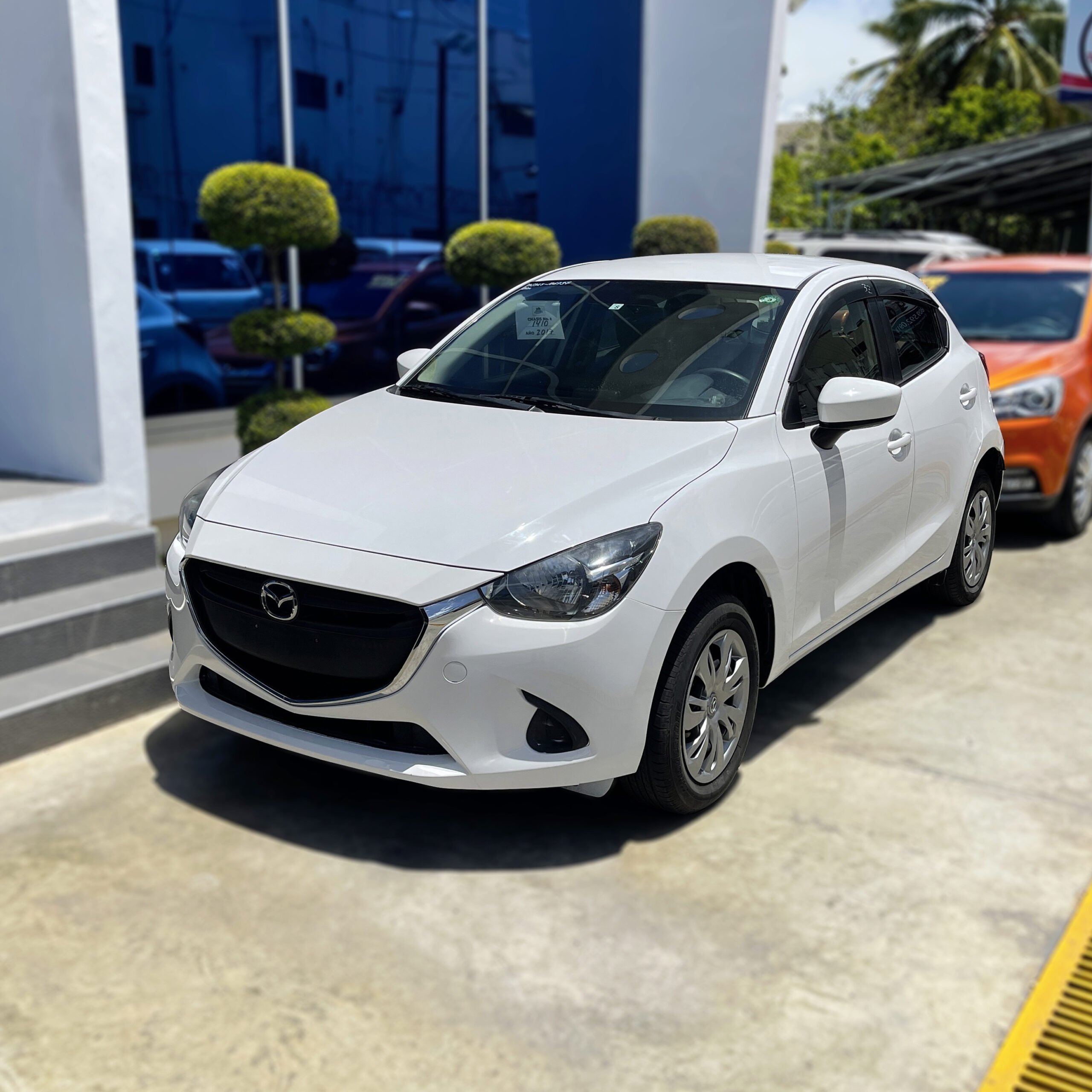 Mazda Demio Sport 2017 Automático AWD Gasolina en República Dominicana