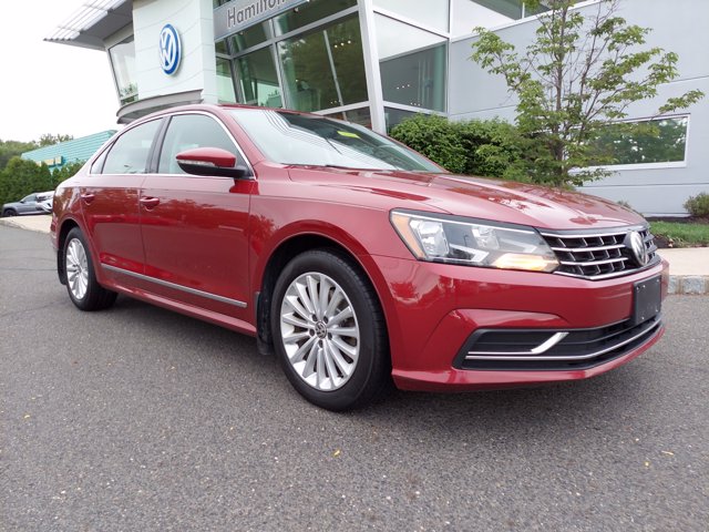 Volkswagen Passat R-Line 2017 Sedán