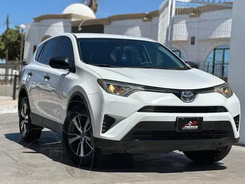 Toyota RAV4 Limited 2017 SUV en República Dominicana