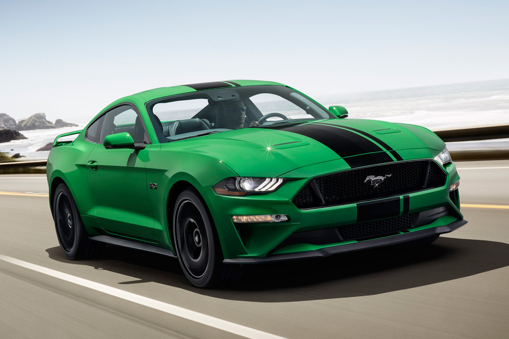 Ford Mustang Ecoboost 2017 coupé deportivo en República Dominicana