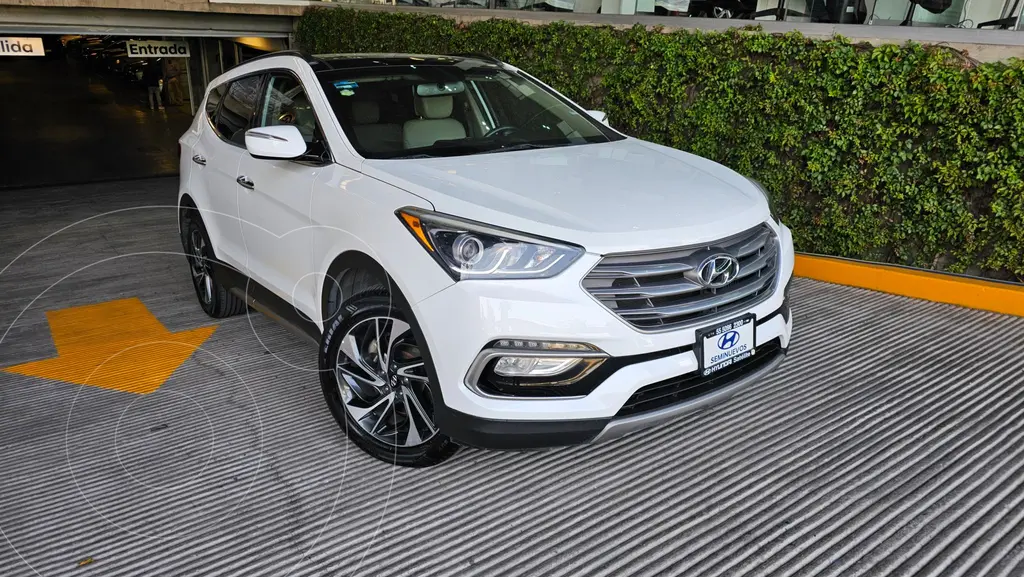 Hyundai Santa Fe Sport 2017 SUV en República Dominicana