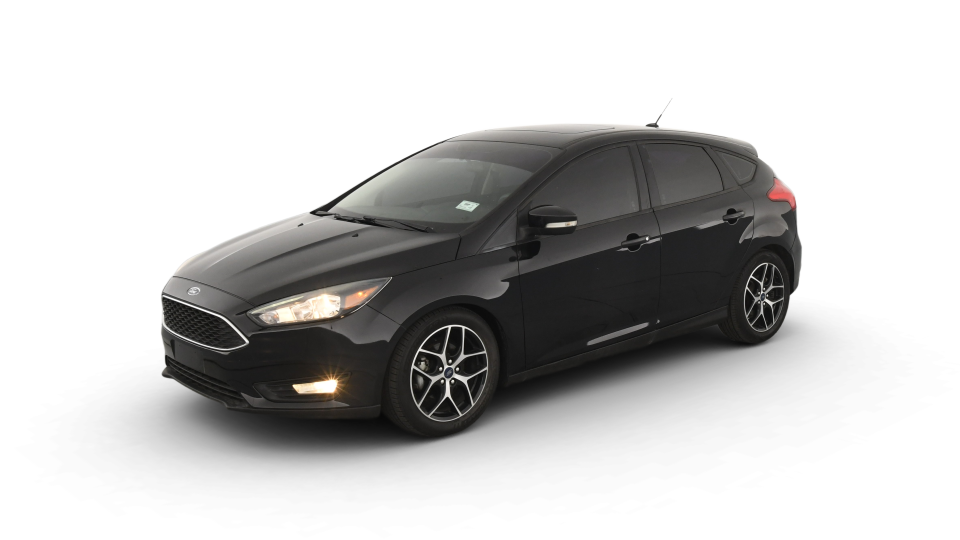 Ford Focus SE Hatchback 2017 Motor 2.0L