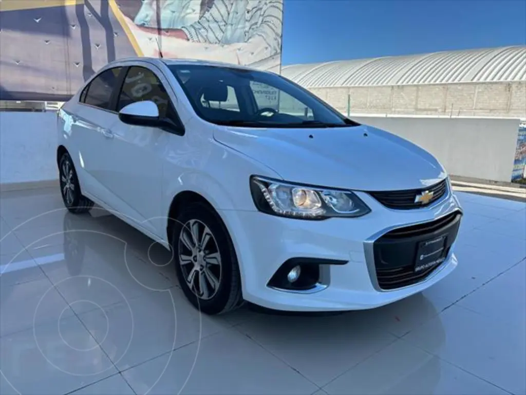 Chevrolet Sonic LT 2017 Hatchback en República Dominicana
