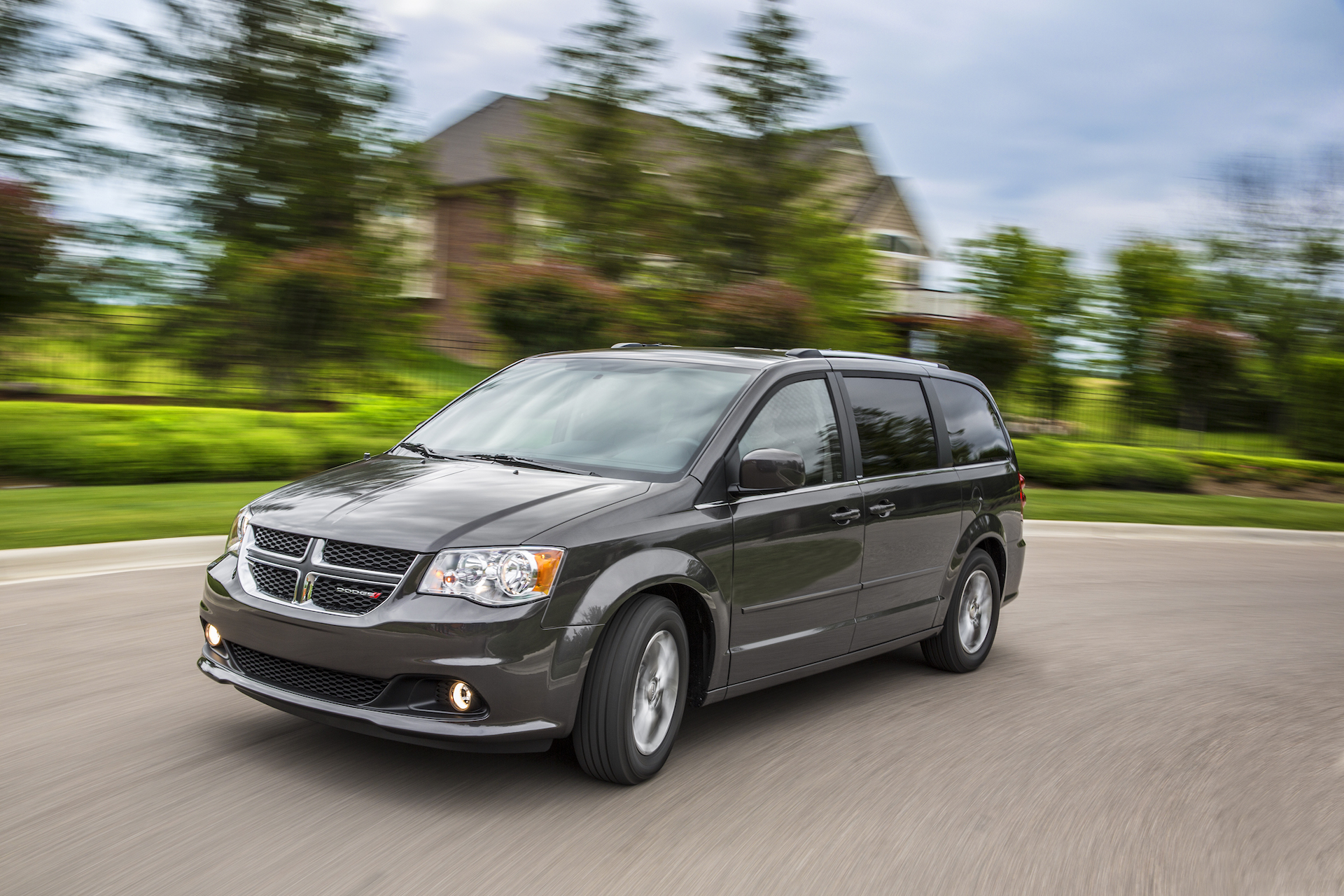 Dodge Grand Caravan SE 2017 Minivan en República Dominicana