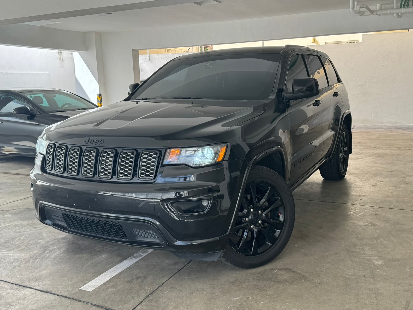 Jeep Grand Cherokee Limited 2017 SUV