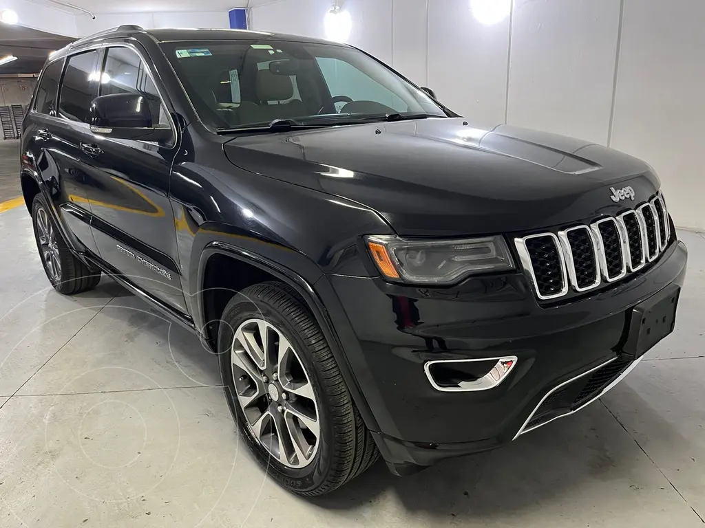 Jeep Grand Cherokee Limited 2017 SUV en República Dominicana