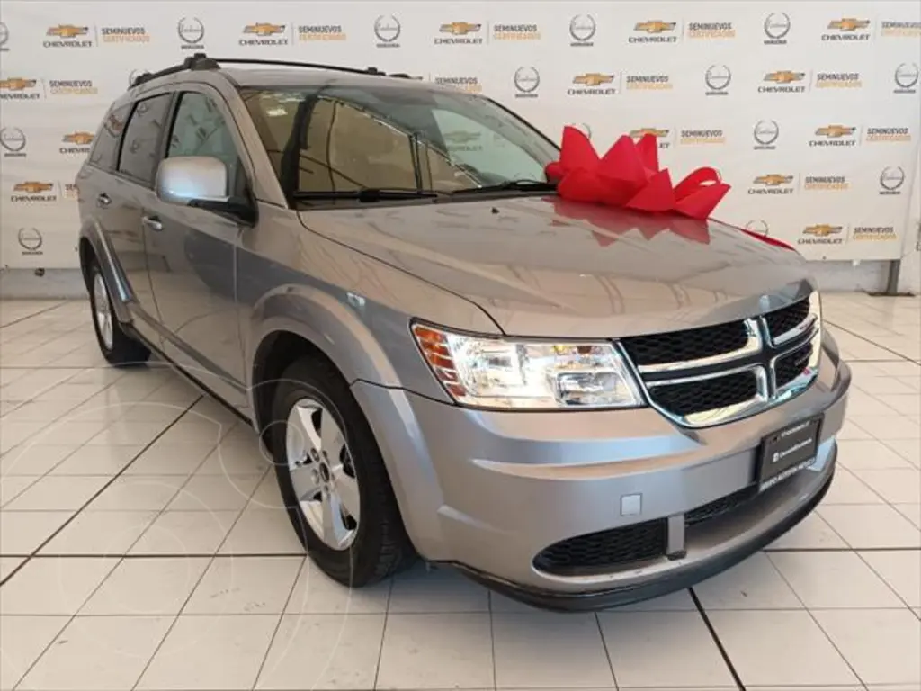 Dodge Journey SXT 2017 SUV en República Dominicana