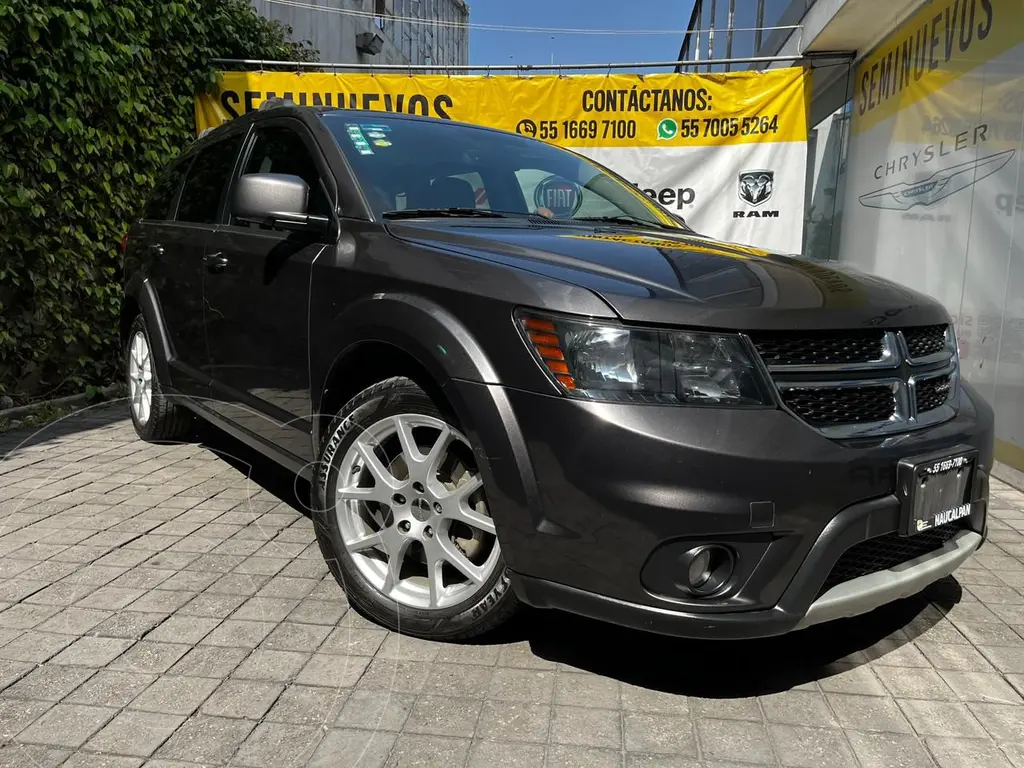 Dodge Journey SXT 2017 SUV