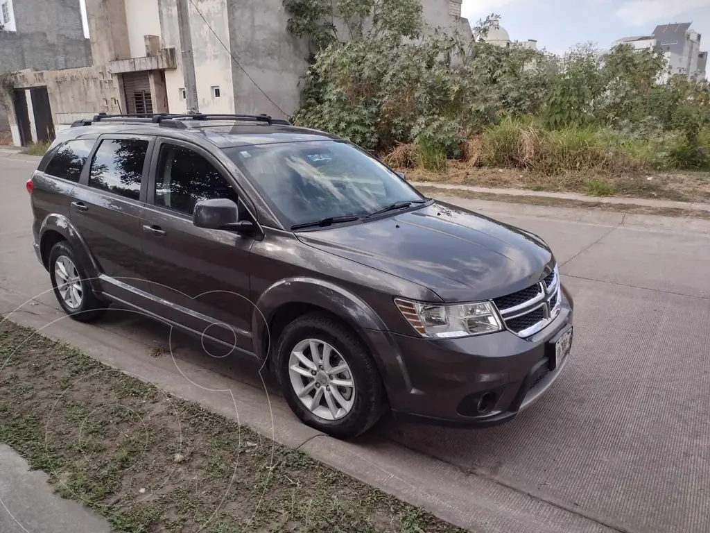 Dodge Journey SXT 2017 SUV en República Dominicana