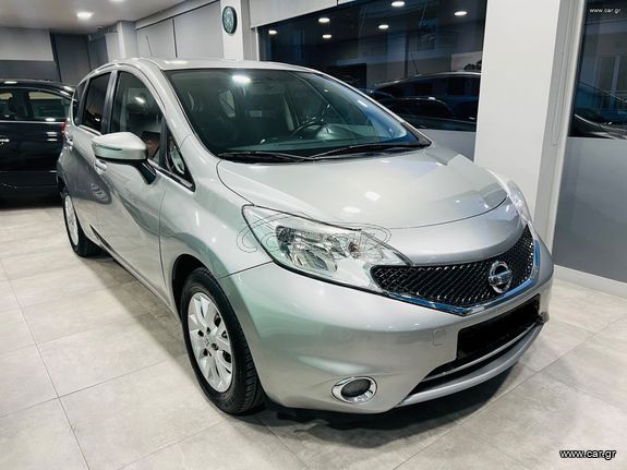 Nissan Note 2017 Blanco Gasolina SUV