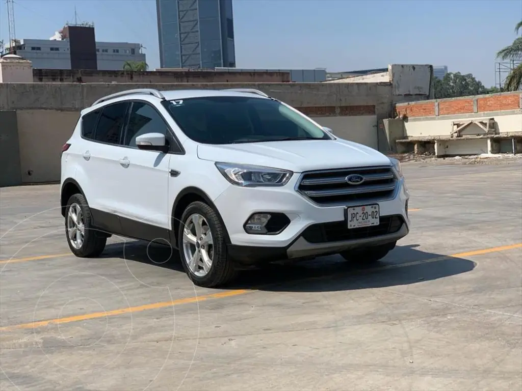 Ford Escape SE Ecoboost 2017 SUV en República Dominicana