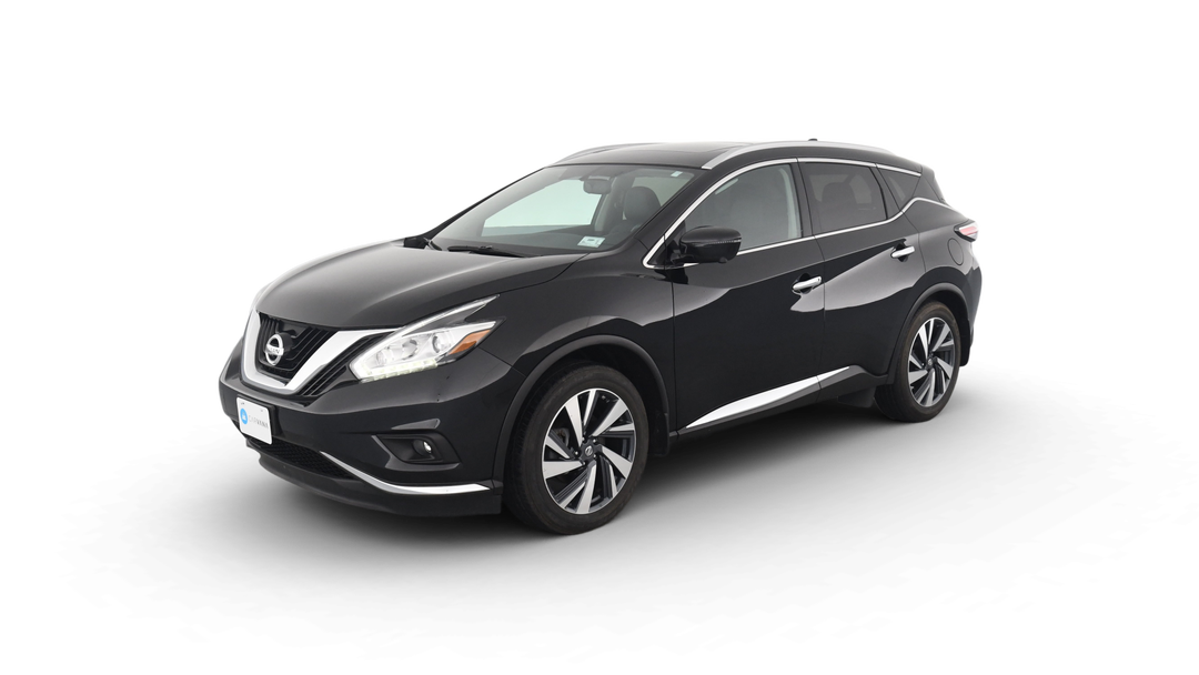 Nissan Murano Platinum modelo 2017 SUV