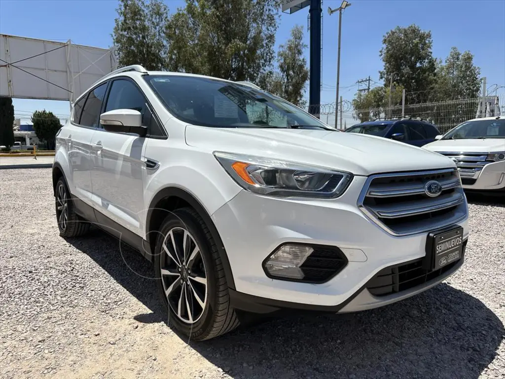 Ford Escape SE Ecoboost 2017 SUV