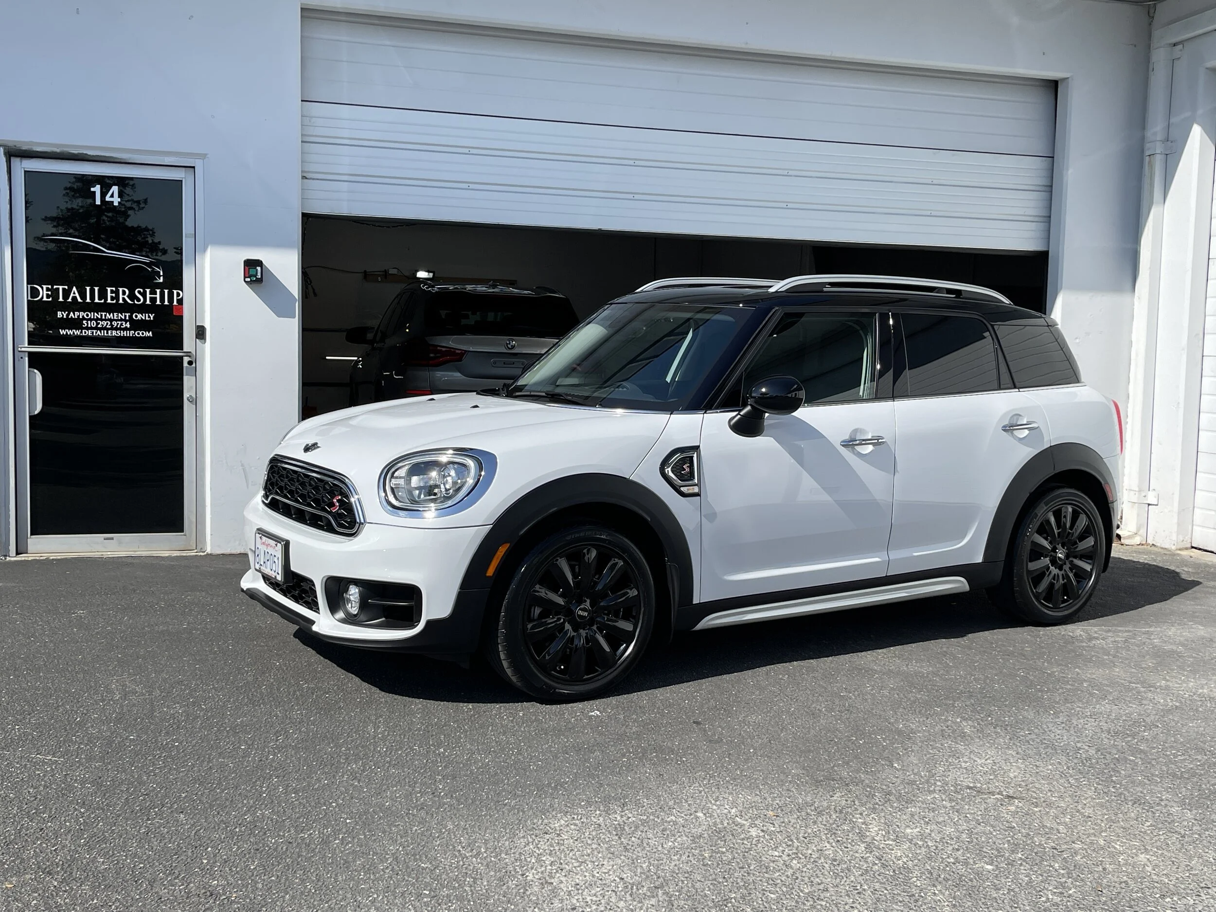 Mini Cooper Countryman S 2017 Blanco en República Dominicana