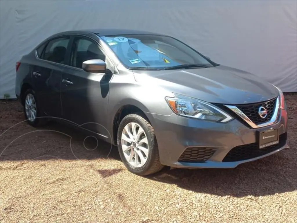 Nissan Sentra S 2017 Sedán en República Dominicana