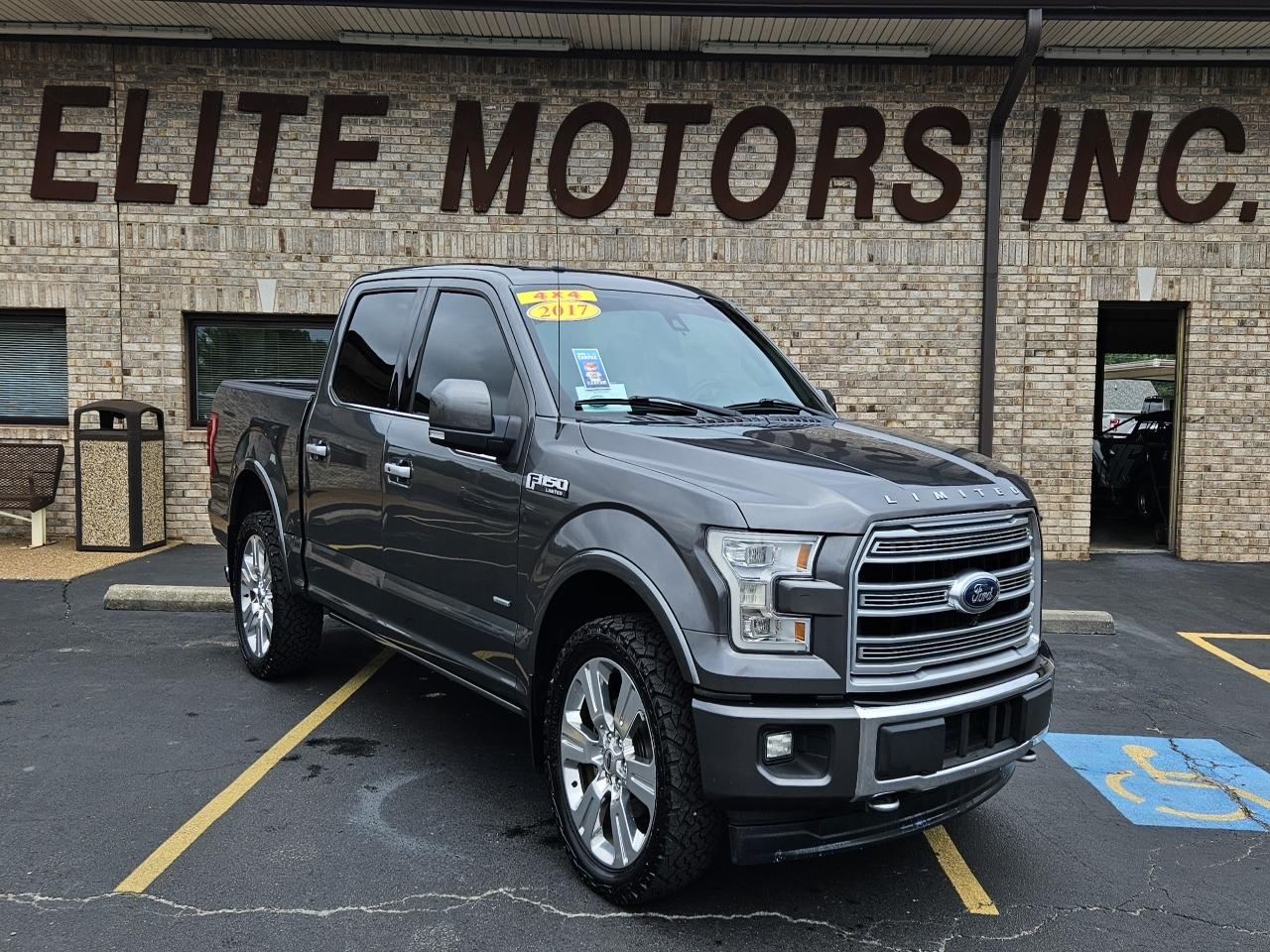 Ford F-150 Raptor SVT 2017 Camioneta 4x4