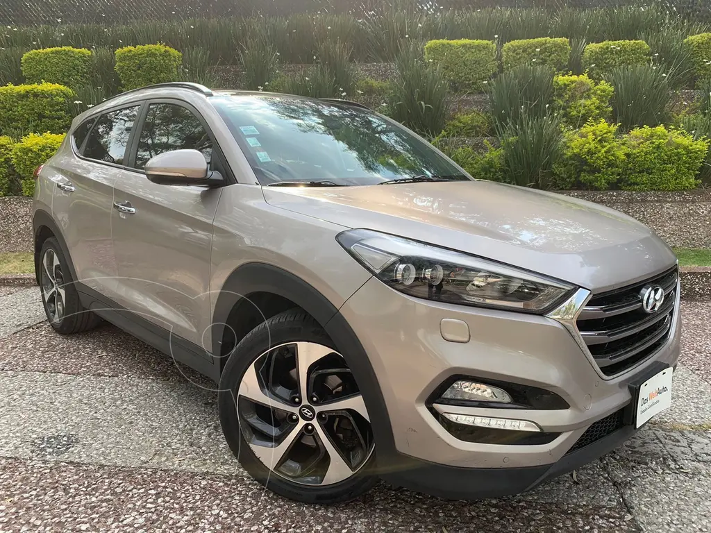 Hyundai Tucson SE 2017 SUV Americano 2.0L en República Dominicana