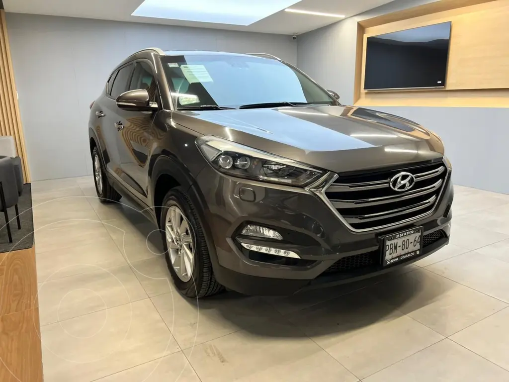 Hyundai Tucson SE 2017 SUV Americano 2.0L