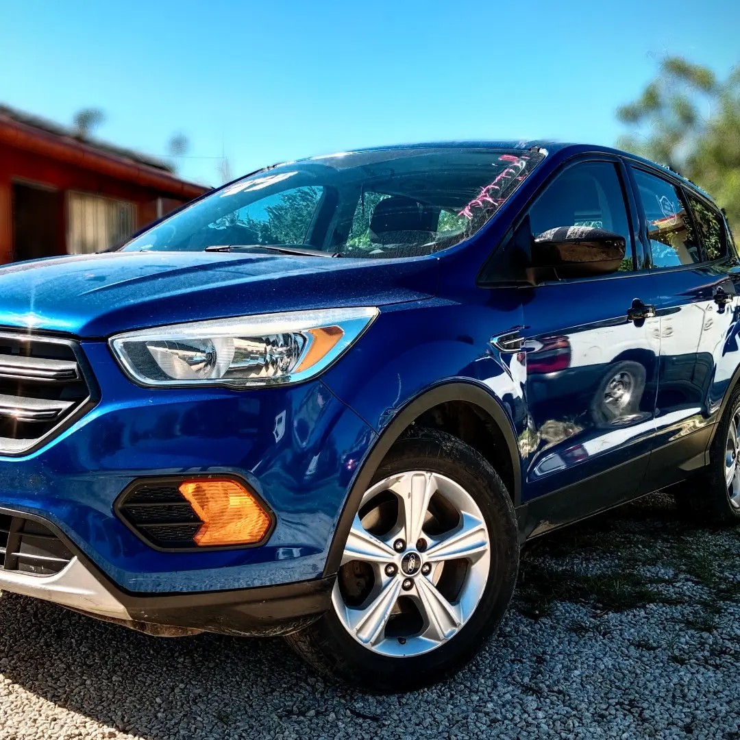 Ford Escape SE 2017 SUV en República Dominicana