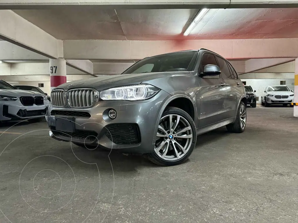 BMW X5 M Sport 2017 SUV en República Dominicana