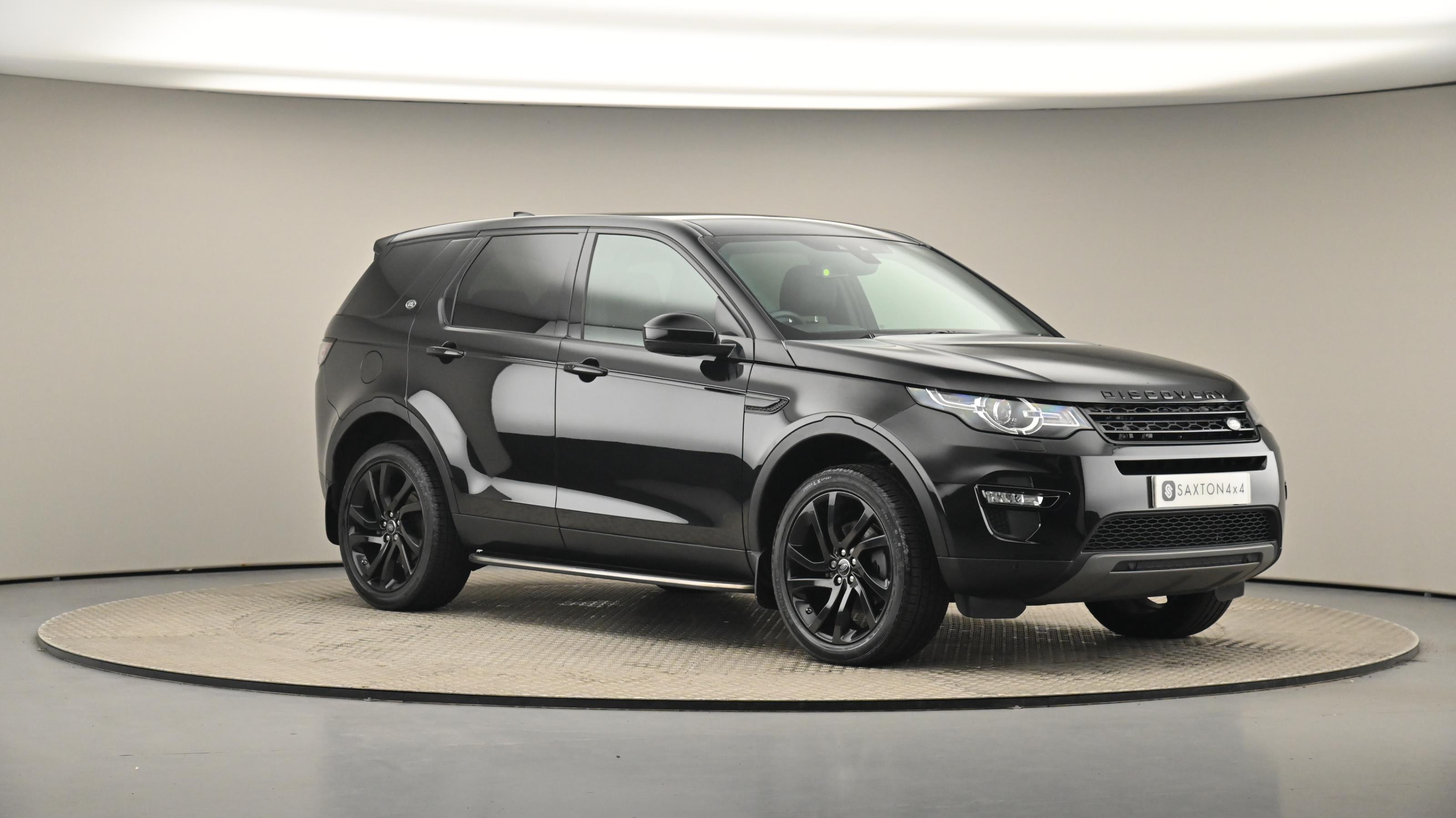 Land Rover Discovery Sport HSE 2017 SUV en República Dominicana