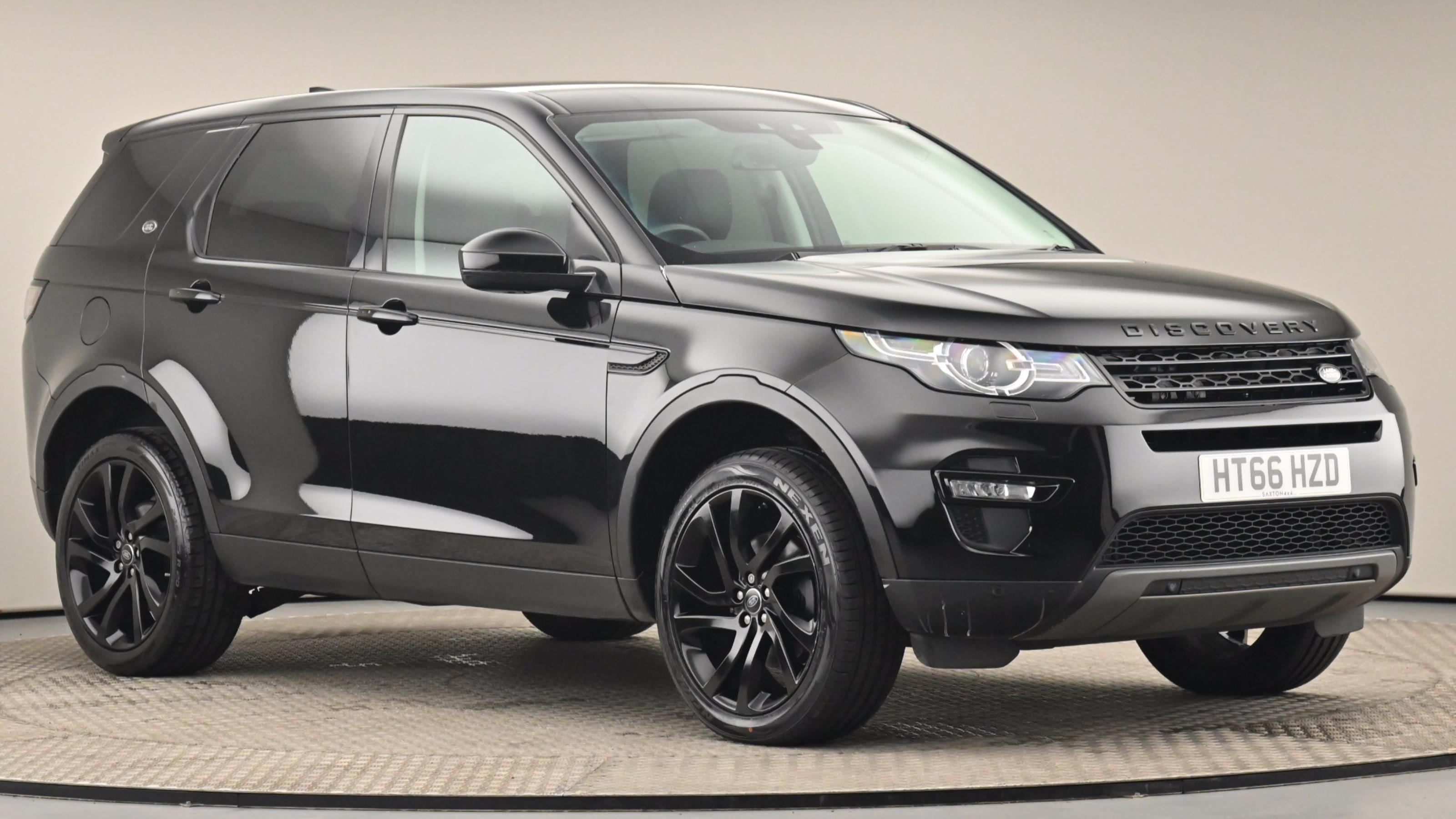 Land Rover Discovery Sport HSE 2017 SUV en República Dominicana