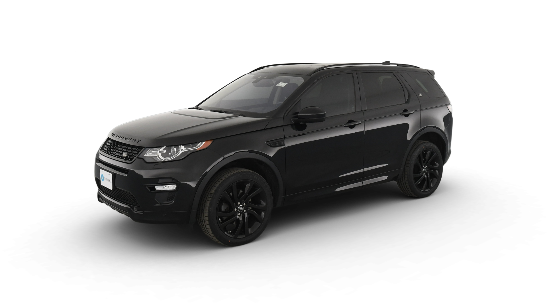 Land Rover Discovery Sport HSE 2017 SUV