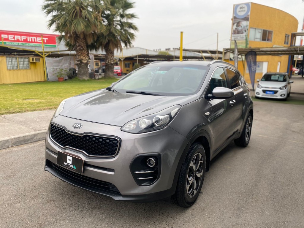 Kia Sportage FE 2017 SUV en República Dominicana