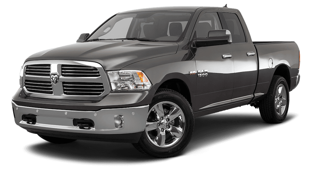 Dodge Ram 1500 2017 Camioneta Pickup en República Dominicana