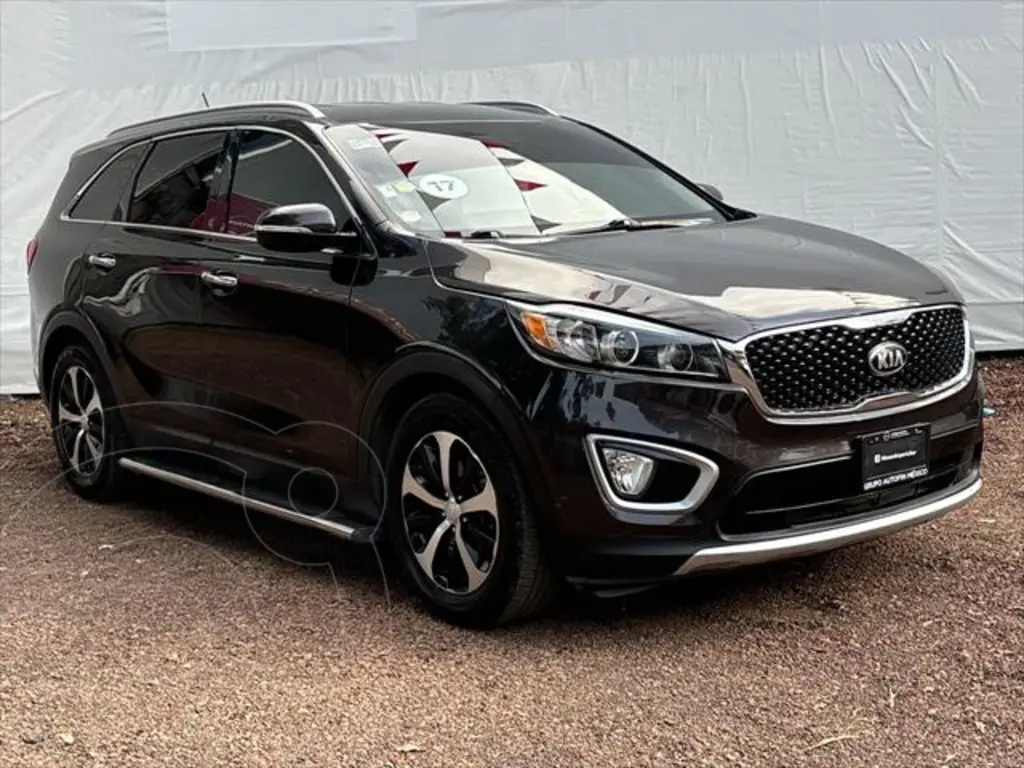 Kia Sorento 2017 SUV en República Dominicana