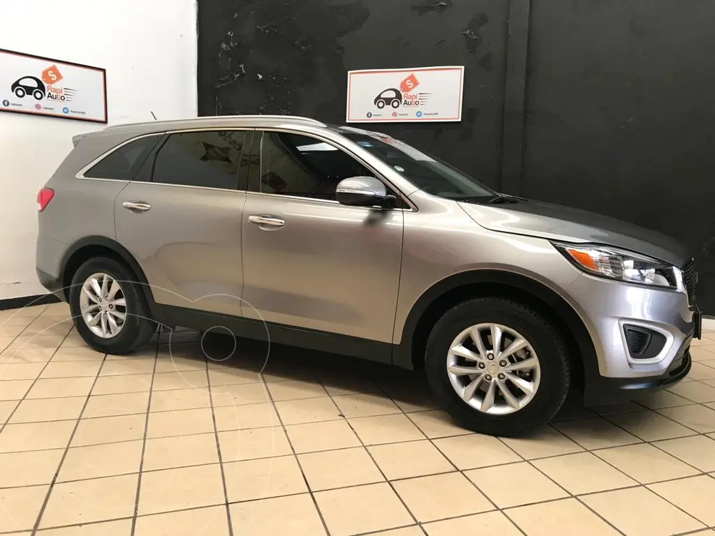 Kia Sorento LX 2017 SUV en República Dominicana