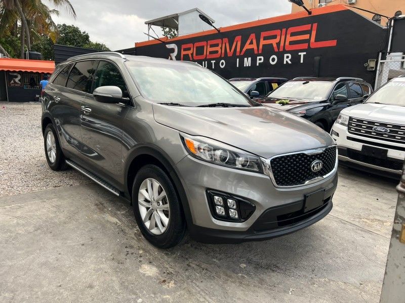 Kia Sorento LX 2017 SUV en República Dominicana