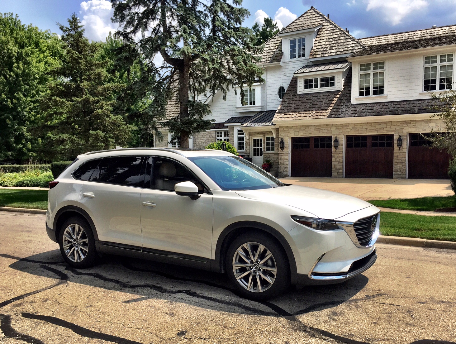 Mazda CX-9 Sport 2017 SUV en República Dominicana