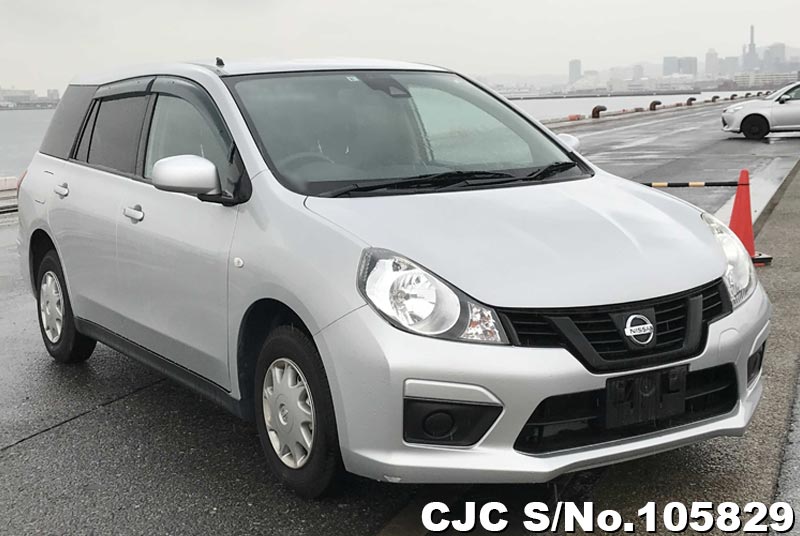 Nissan NV200 Van Comercial 2017 en República Dominicana