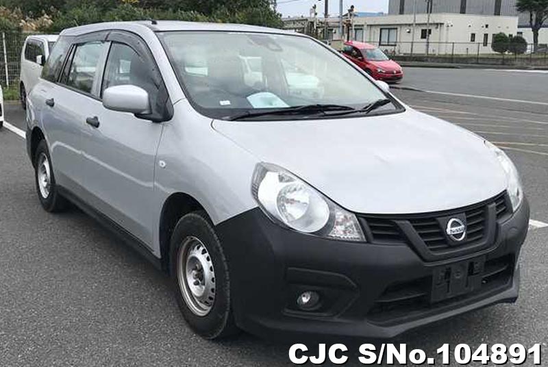 Nissan NV200 Van Comercial 2017