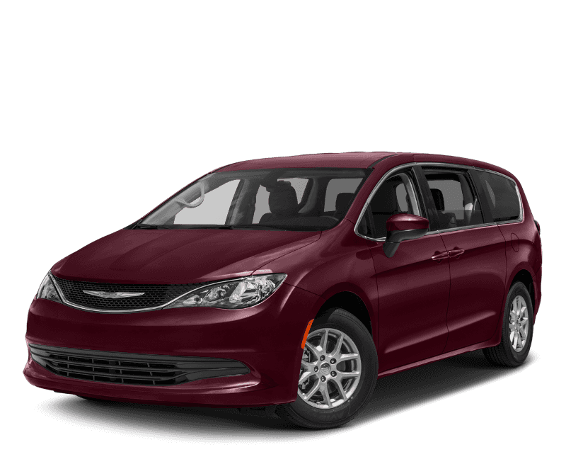 Chrysler Pacifica Touring 2017 Vehículo SUV en República Dominicana