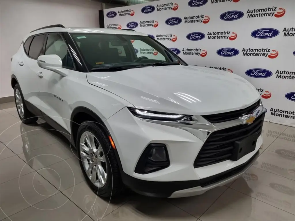 Chevrolet Trailblazer LTZ 2017 SUV en República Dominicana