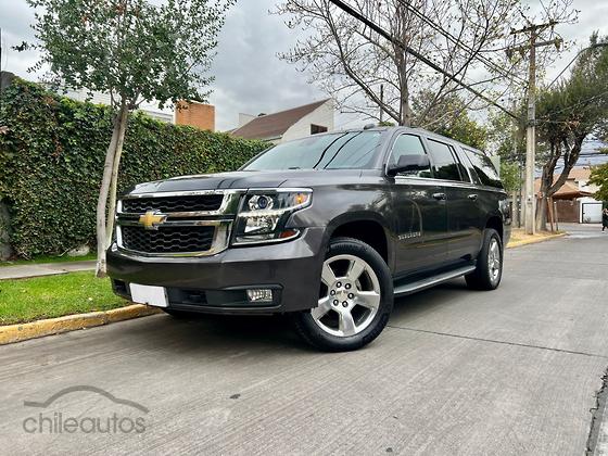 Chevrolet Suburban Premier 2017 SUV en República Dominicana