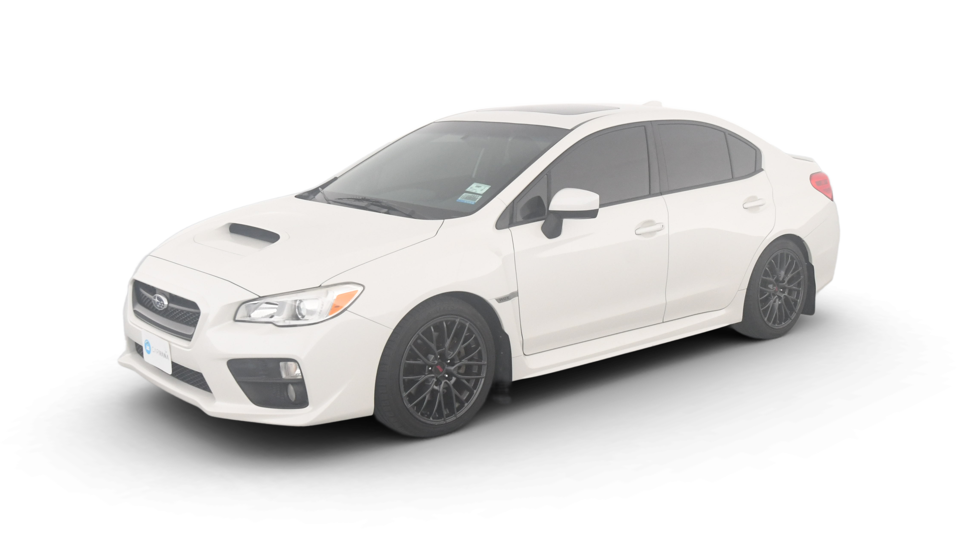Subaru WRX STI 2017 Sedán Deportivo