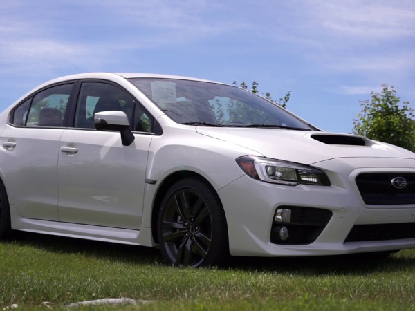 Subaru WRX STI 2017 Sedán Deportivo en República Dominicana