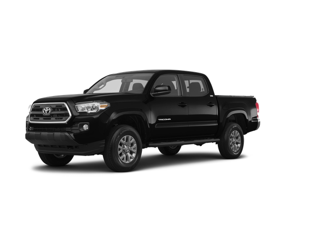 Toyota Tacoma 2017 Camioneta Pickup