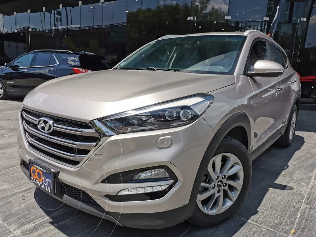 Hyundai Tucson SE 2017 SUV