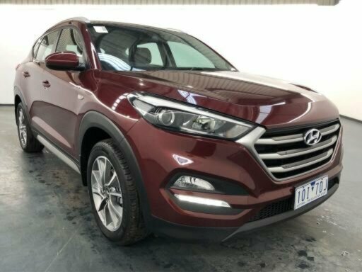 Hyundai Tucson SE 2017 SUV en República Dominicana