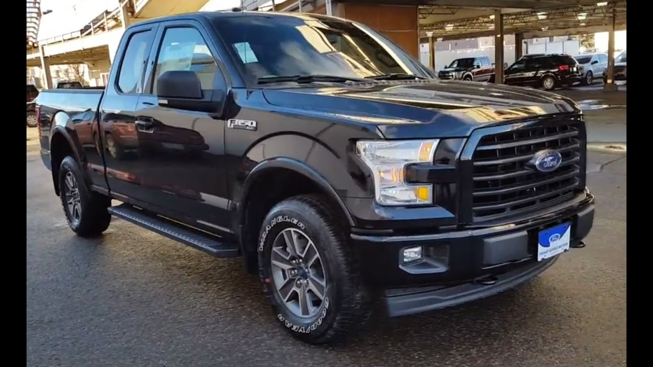 Ford F-150 2017 Pick-Up