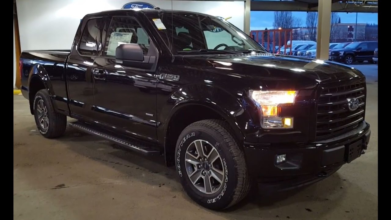 Ford F-150 2017 Pick-Up en República Dominicana