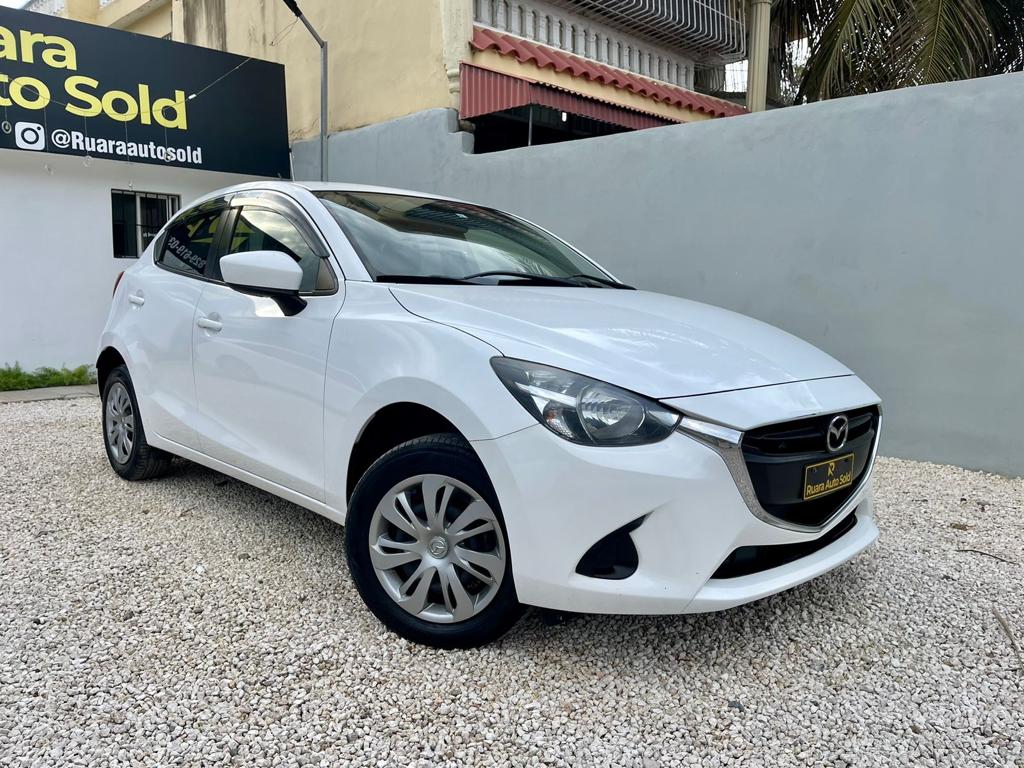 Mazda Demio 2017 Hatchback en República Dominicana