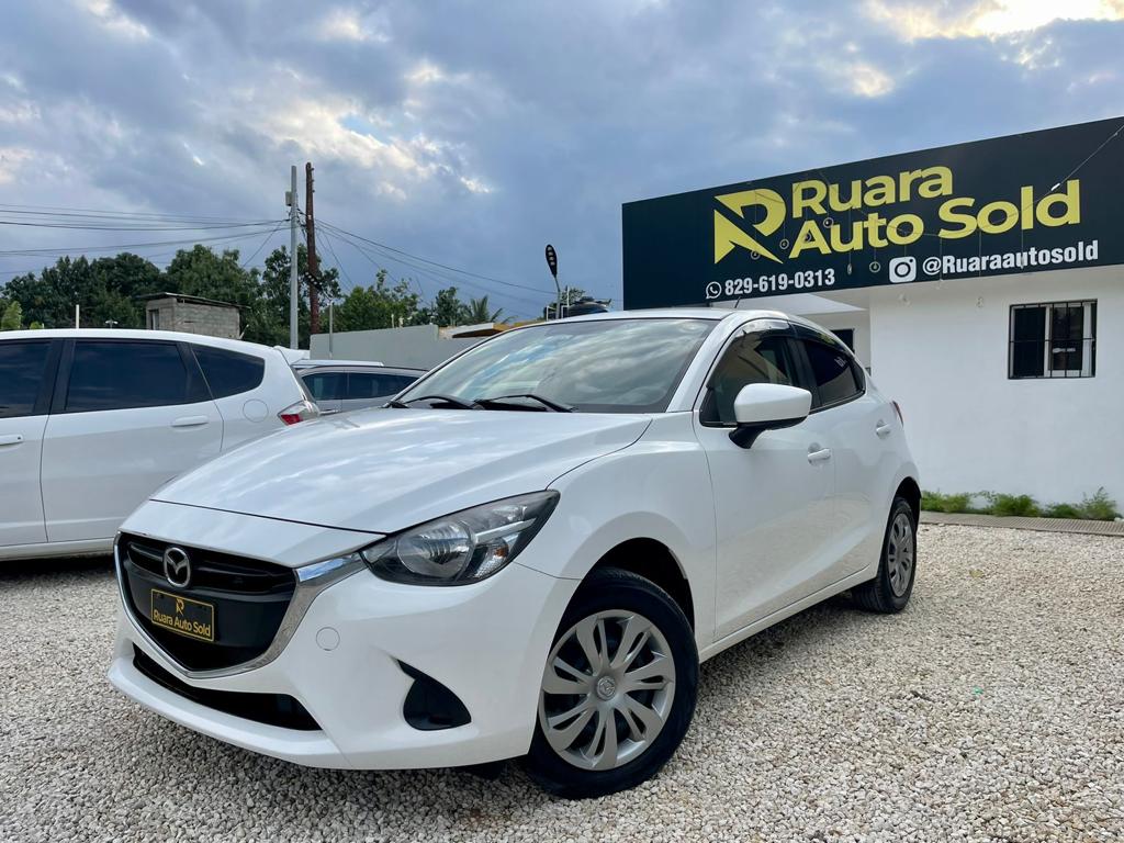 Mazda Demio 2017 Hatchback
