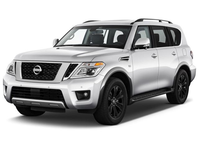 Nissan Armada Platinum 2017 SUV en República Dominicana